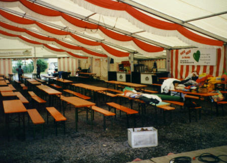 Feuerwehrfest 2000